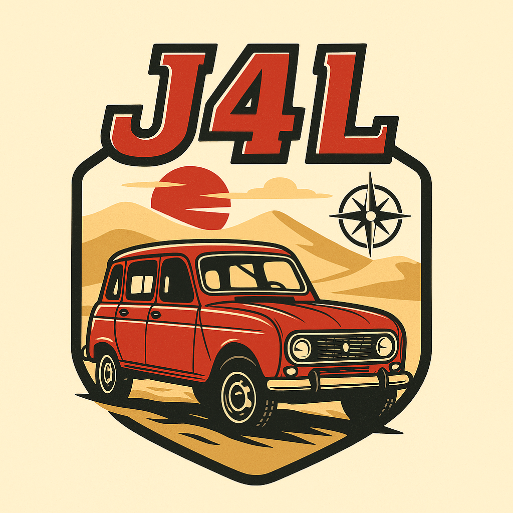 J4L Club - SUIVEZ NOTRE AVENTURE